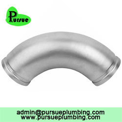 90 degree grooved elbow supplier