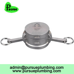 Camlock type DC