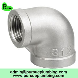 FF reducing elbow supplier
